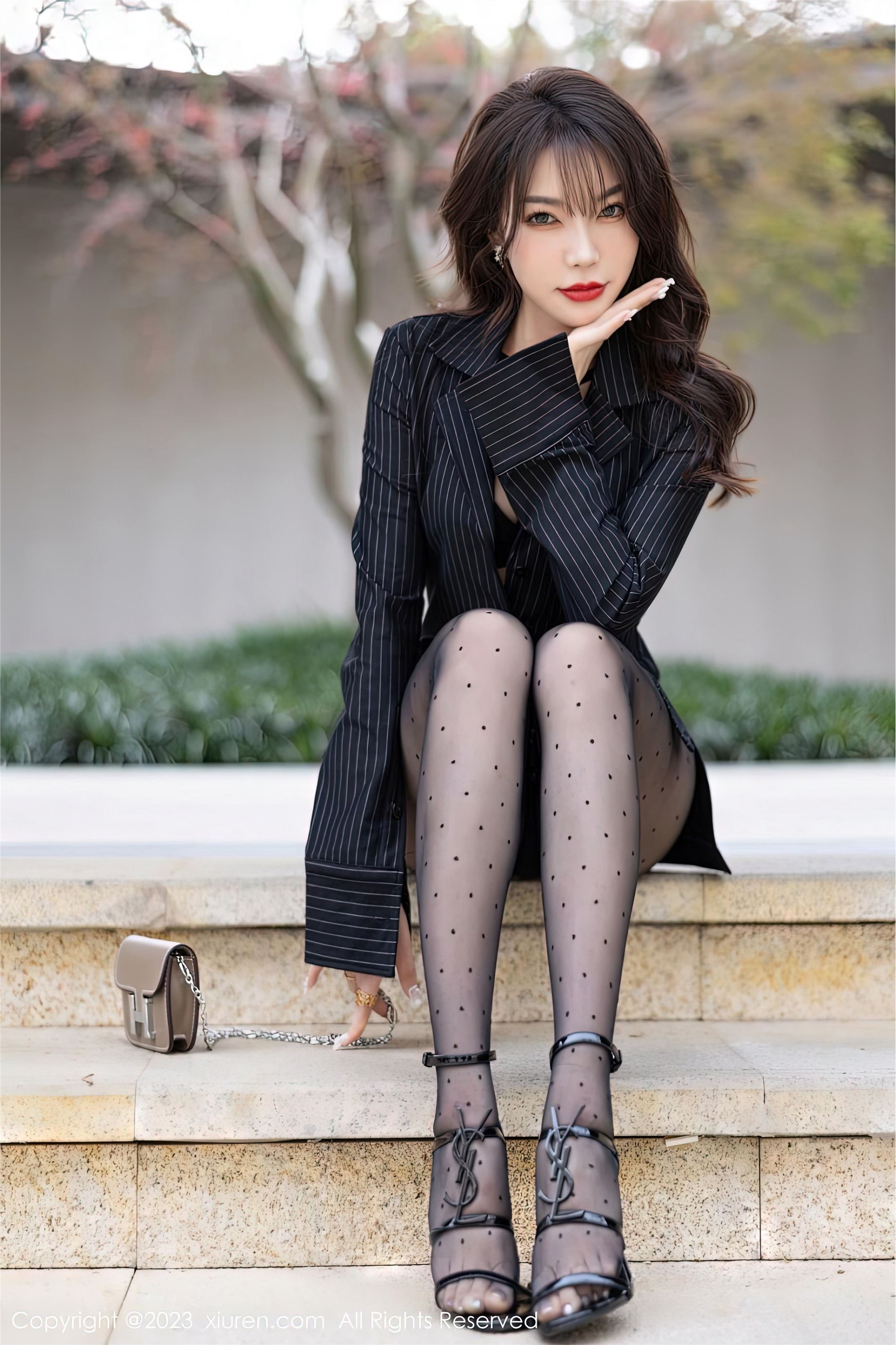 Xiuren秀人网 2023.01.30 NO.6191 徐莉芝Booty